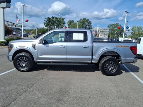 Certified 2025 Ford F150 Tremor w/ Bed Utility Package AWD/4WD image 2