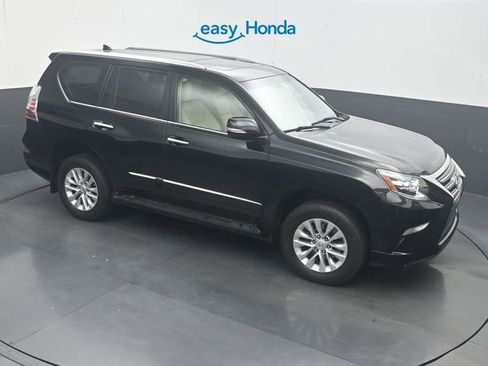 Used 2019 Lexus GX 460 Premium w/ Premium Package AWD/4WD image 19
