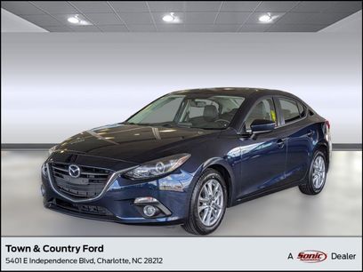 Used 2014 MAZDA MAZDA3 i Grand Touring