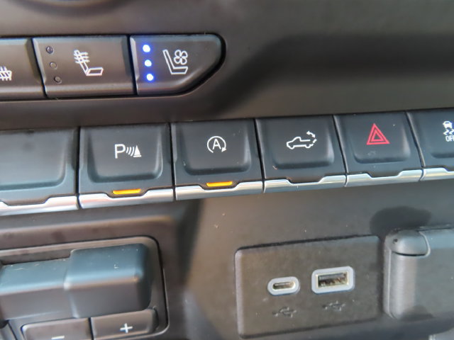 Certified 2021 Chevrolet Silverado 1500 LTZ w/ LPO, Dark Essentials Package AWD/4WD image 38