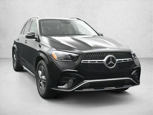 Certified 2026 Mercedes-Benz GLE 350 4MATIC image 4