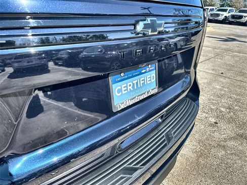 Certified 2023 Chevrolet Tahoe Z71 image 14