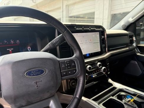 Used 2024 Ford F350 Lariat w/ FX4 Off-Road Package AWD/4WD image 5
