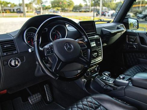 Used 2016 Mercedes-Benz G 63 AMG 4MATIC image 22
