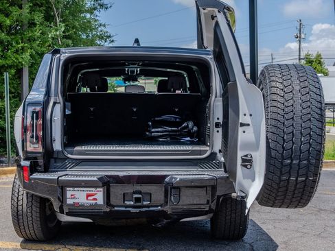 Used 2025 GMC Hummer EV 3X AWD/4WD image 26