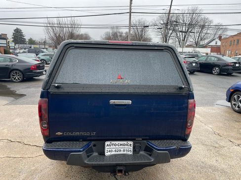 Used 2010 Chevrolet Colorado LT image 10