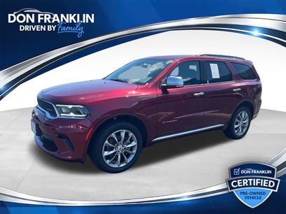 Used 2024 Dodge Durango Citadel