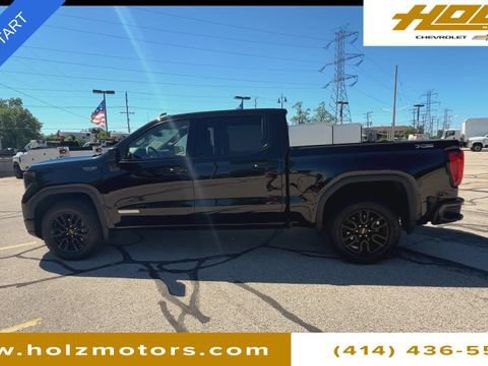 Certified 2025 GMC Sierra 1500 Elevation AWD/4WD image 6
