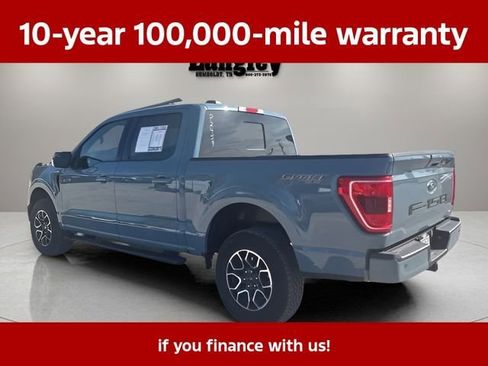 Used 2023 Ford F150 XLT w/ Equipment Group 302A High AWD/4WD image 19