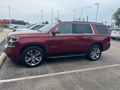 Used 2020 Chevrolet Tahoe LT w/ Luxury Package