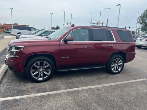 Used 2020 Chevrolet Tahoe LT w/ Luxury Package AWD/4WD image 1