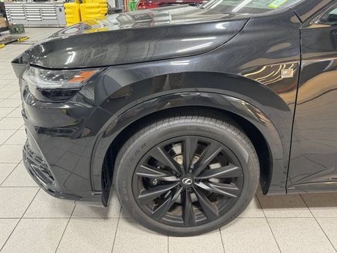 Used 2023 Lexus RX 500h F Sport w/ Accessory Package (K3) AWD/4WD image 10
