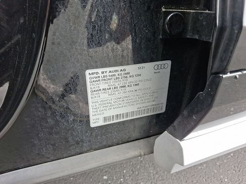 Certified 2022 Audi Q5 2.0T Prestige AWD/4WD image 28