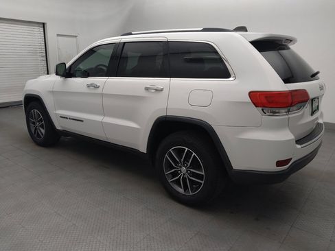 Used 2018 Jeep Grand Cherokee Limited w/ Luxury Group II RWD image 3