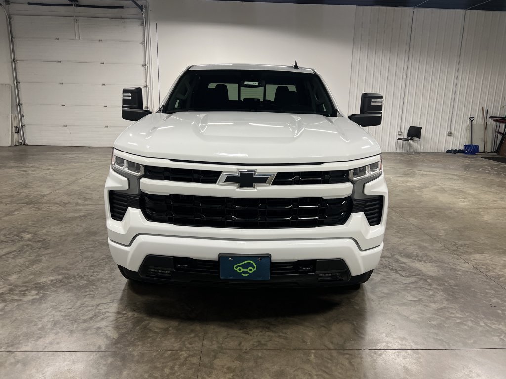 Certified 2024 Chevrolet Silverado 1500 RST w/ True North Edition Plus AWD/4WD image 4