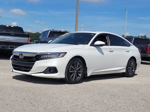 Used 2022 Honda Accord EX-L image 32