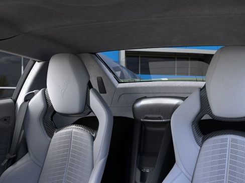 New 2026 Chevrolet Corvette Z06 RWD image 29