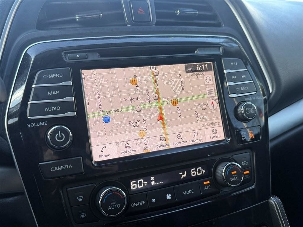 Used 2022 Nissan Maxima SV w/ Floor Mat Group FWD image 31