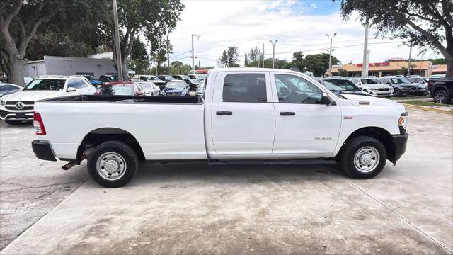 Used 2022 RAM 2500 Tradesman RWD image 9