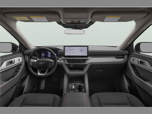 Certified 2026 Ford Explorer Active RWD image 38