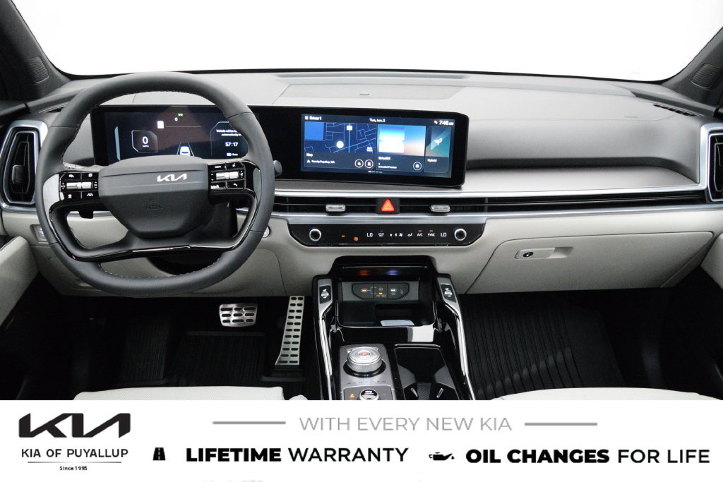 New 2026 Kia Sorento SX Prestige AWD/4WD image 17