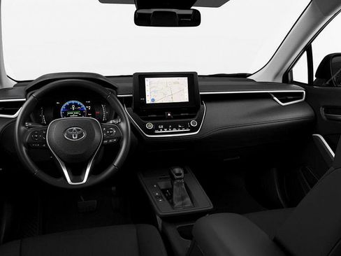 New 2026 Toyota Corolla Cross LE image 19