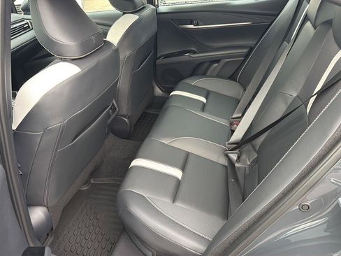 New 2026 Toyota Camry SE FWD image 11