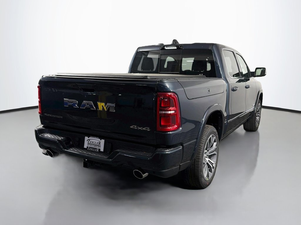 New 2027 RAM 1500 Tungsten AWD/4WD image 7
