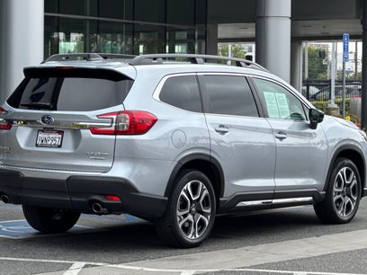 Certified 2025 Subaru Ascent Limited