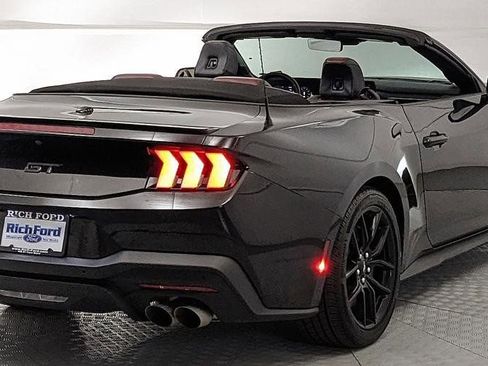 Certified 2025 Ford Mustang GT Premium RWD image 3