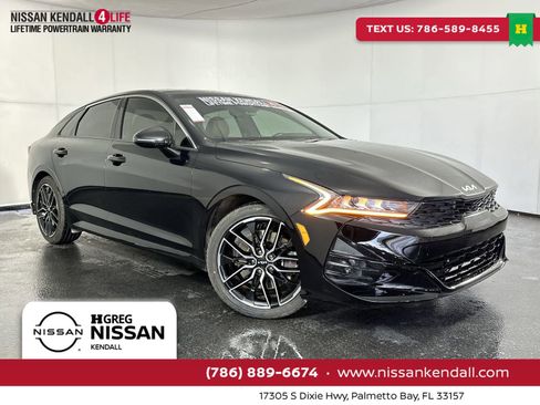 Used 2024 Kia K5 GT image 1