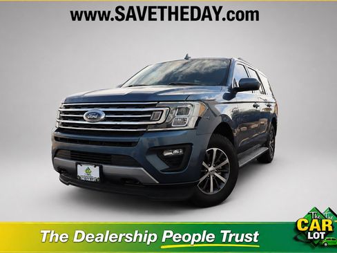 Used 2020 Ford Expedition XLT AWD/4WD image 1