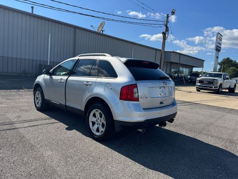 Used 2014 Ford Edge SEL w/ Equipment Group 205A image 3