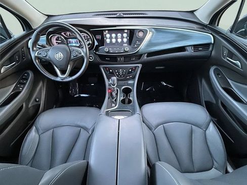 Used 2019 Buick Envision Essence AWD/4WD image 26