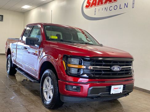 New 2026 Ford F150 XLT AWD/4WD image 2