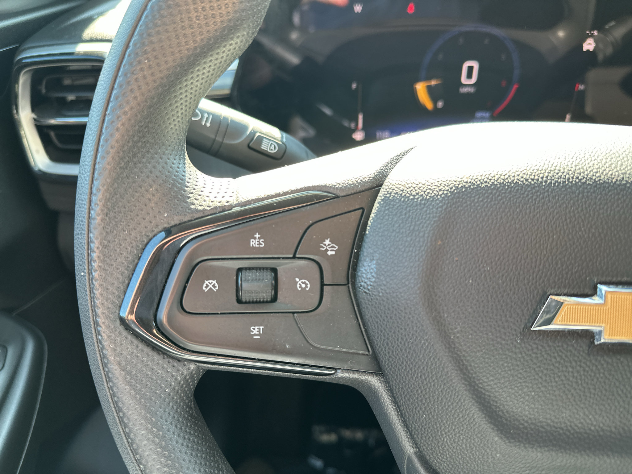 Used 2025 Chevrolet TrailBlazer LT AWD/4WD image 13