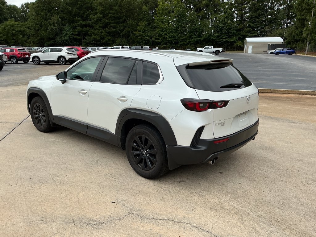 Used 2024 MAZDA CX-50 AWD 2.5 S w/ Select Package image 4