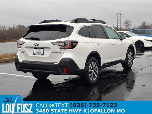 Used 2021 Subaru Outback Premium image 26