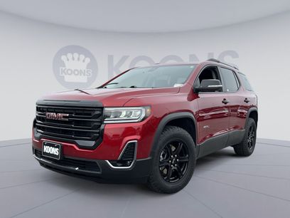 Used 2023 GMC Acadia AT4