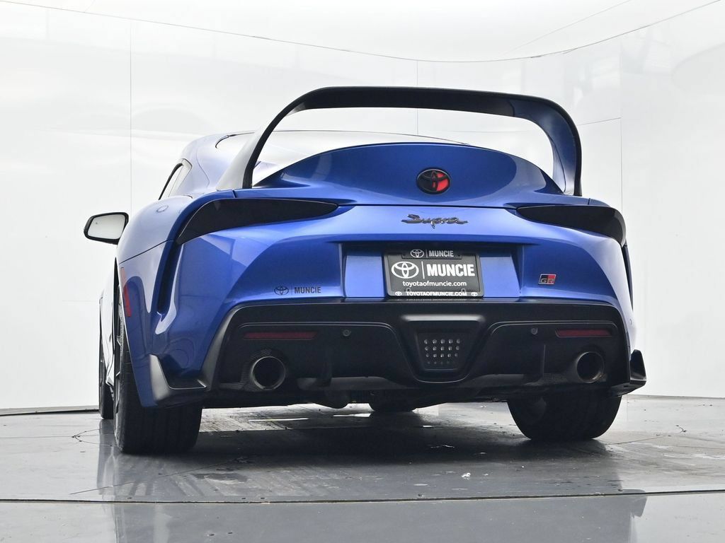 Used 2024 Toyota Supra Premium w/ Driver Assist Package RWD image 39