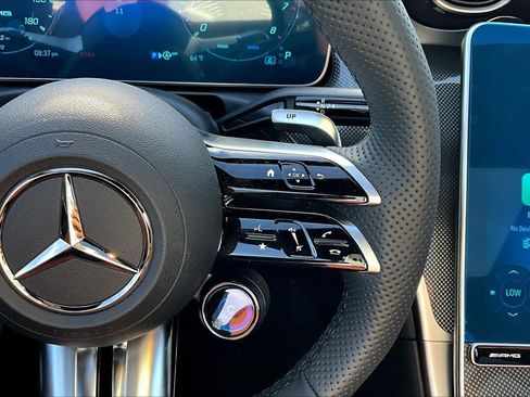 Used 2026 Mercedes-Benz C 43 AMG 4MATIC Sedan image 24