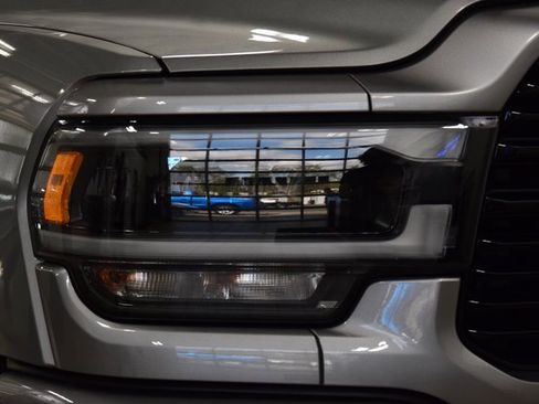 Used 2024 RAM 3500 Laramie w/ Night Edition image 10