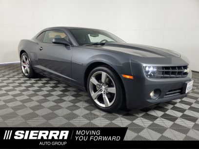 Used 2010 Chevrolet Camaro LT w/ RS Package