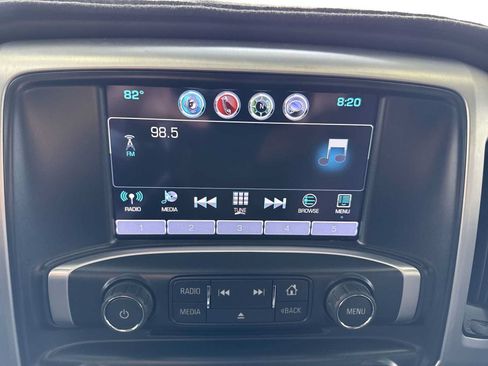 Used 2017 GMC Sierra 1500 SLT w/ Enhanced Driver Alert Package RWD image 17