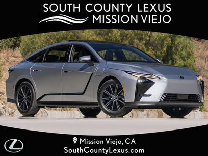 New 2026 Lexus ES 350e