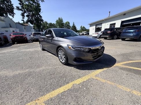 Used 2022 Honda Accord LX image 7