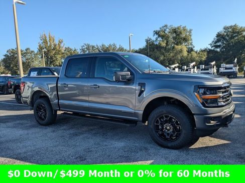 New 2025 Ford F150 XLT w/ Equipment Group 302A MID image 3