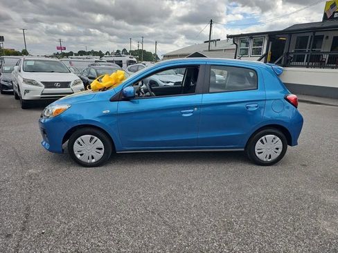 Used 2024 Mitsubishi Mirage ES image 5