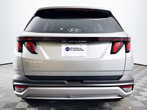 Certified 2026 Hyundai Tucson SEL FWD image 5