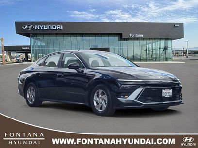 Certified 2026 Hyundai Sonata SE
